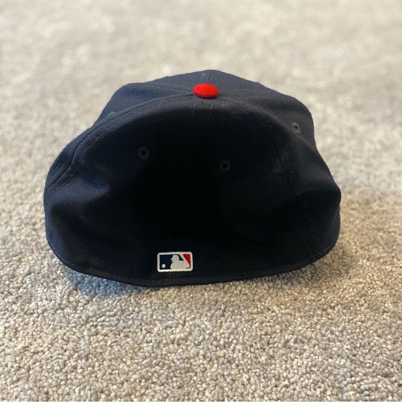 New Era 59FIFTY - Atlanta Braves 1995 World Series - 7 ⅜ - Picture 2 of 3